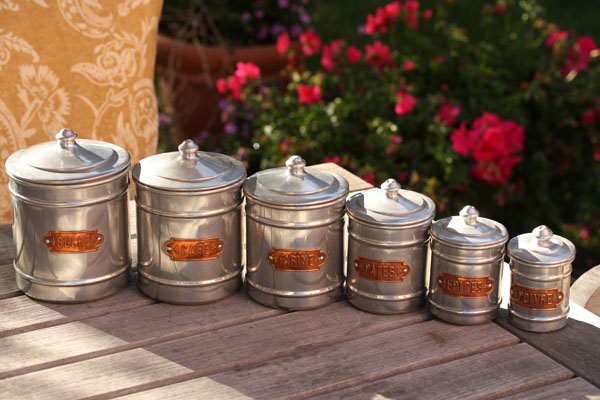 French Canisters