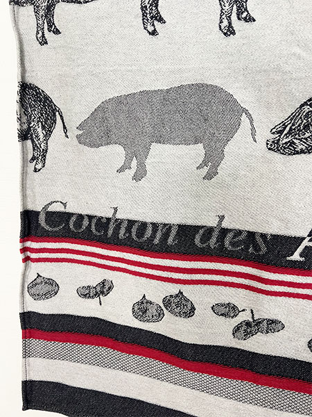 Cochon Torchon / Kitchen Towel 1