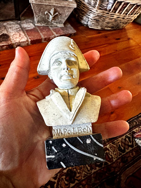 Mini Napoleon Bust #5 2