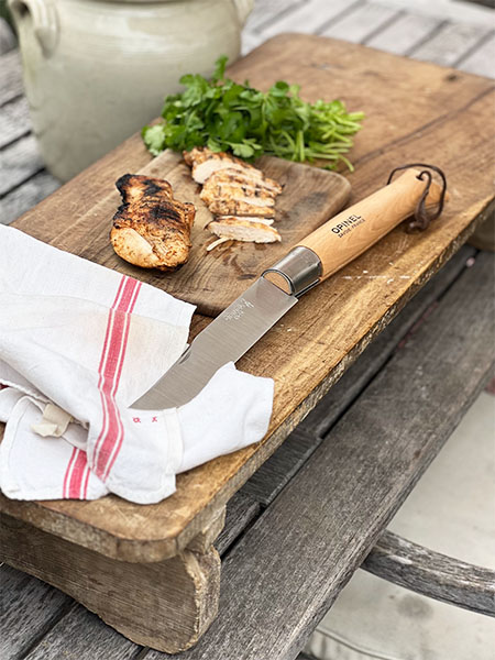 Opinel BBQ Knife 1