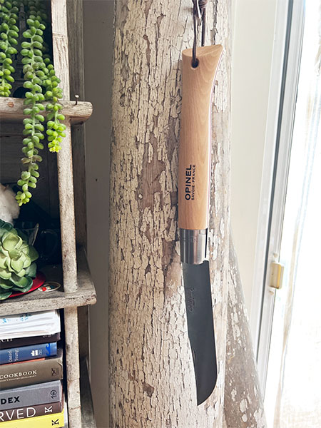 Opinel BBQ Knife 2