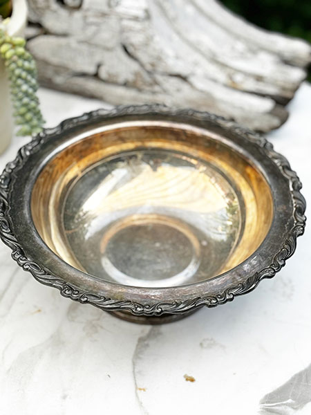 Silver Bowl #10 2